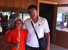 1ος νικητής στο 2ο ΕΝΩΣΙΑΚΌ 2013